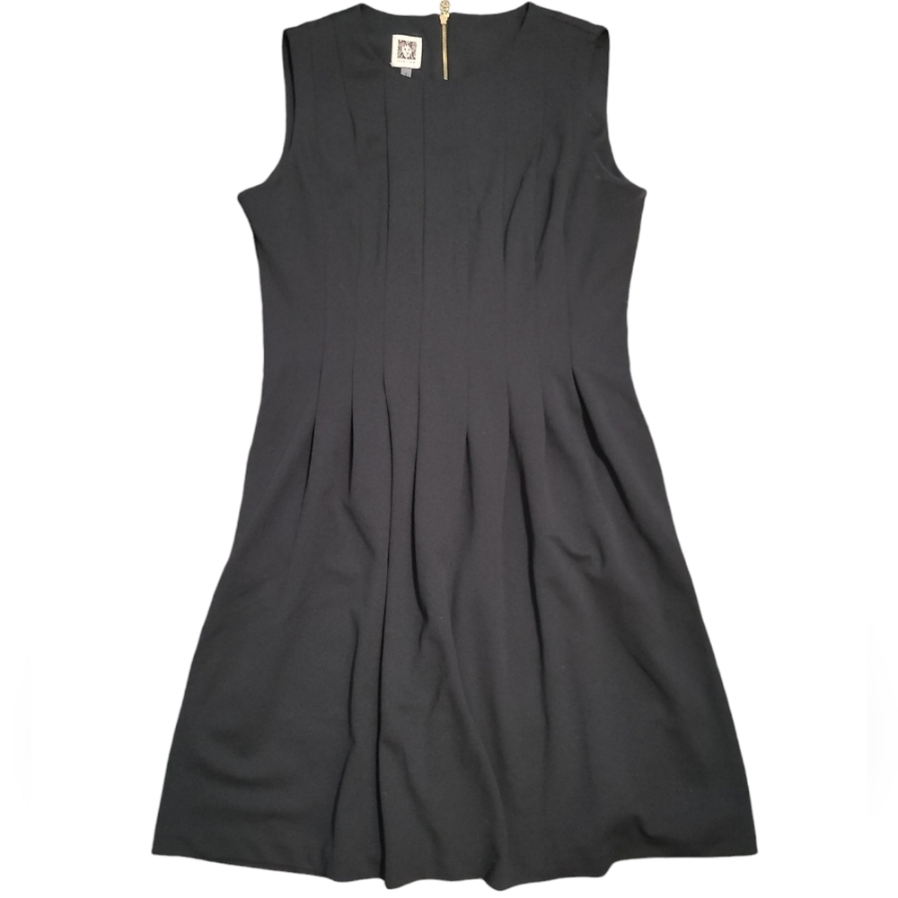 ANNE KLEIN Little black dress 6
